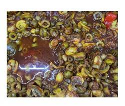 ترشی عربی فله